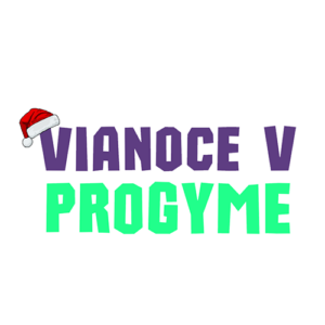 Vianoce v Progyme LOGO